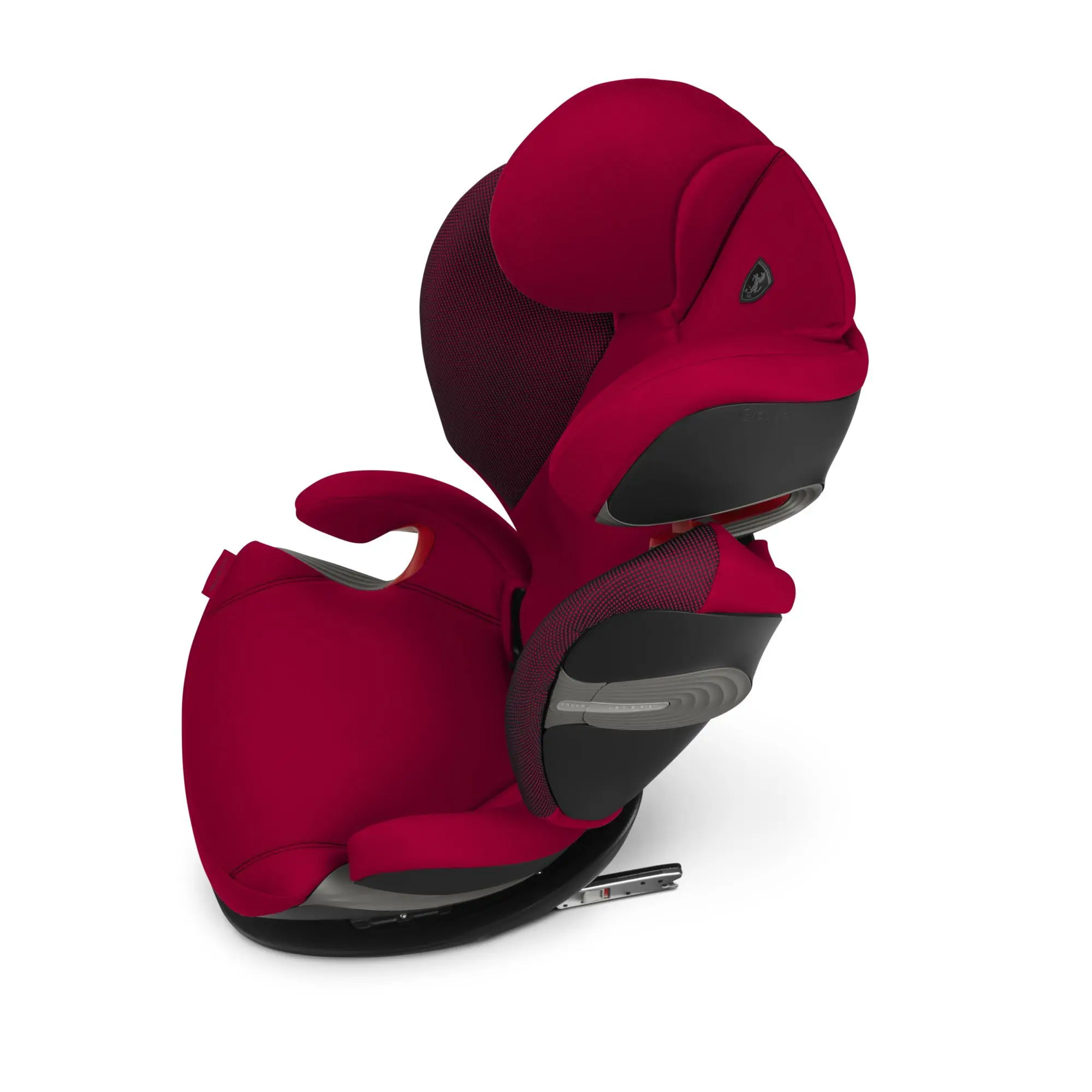 Детское автокресло Cybex Pallas S Fix Ferrari Гр 1/2/3 9 36 кг с месяцев до 12 лет|Детское