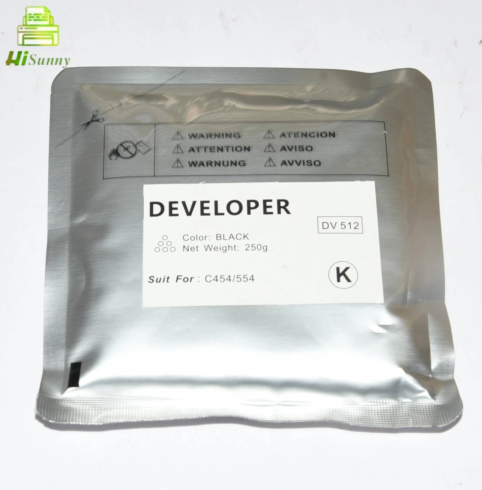 Высокое качество фотокопировальная машина A2XN0KD DV512 DV 512 для Konica Minolta тонер Bizhub BH C224