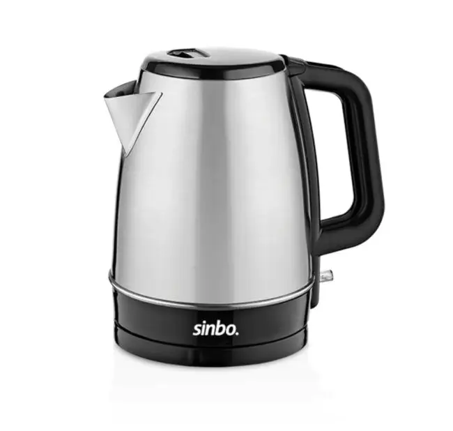 

Sinbo SK-7353 1700 ML Stainless Steel Kettle Kitchen Heating pot Teapot Fast Boiling 1.7L Large Capacity Thermal Water Kettle