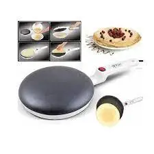 Electric Crepe Maker Pizza Pancake Machine Non-Stick Griddle Baking Pan Cake Machine Kitchen Cooking Tools