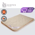 Одеяло Золотое Руно Ecotex бежевый