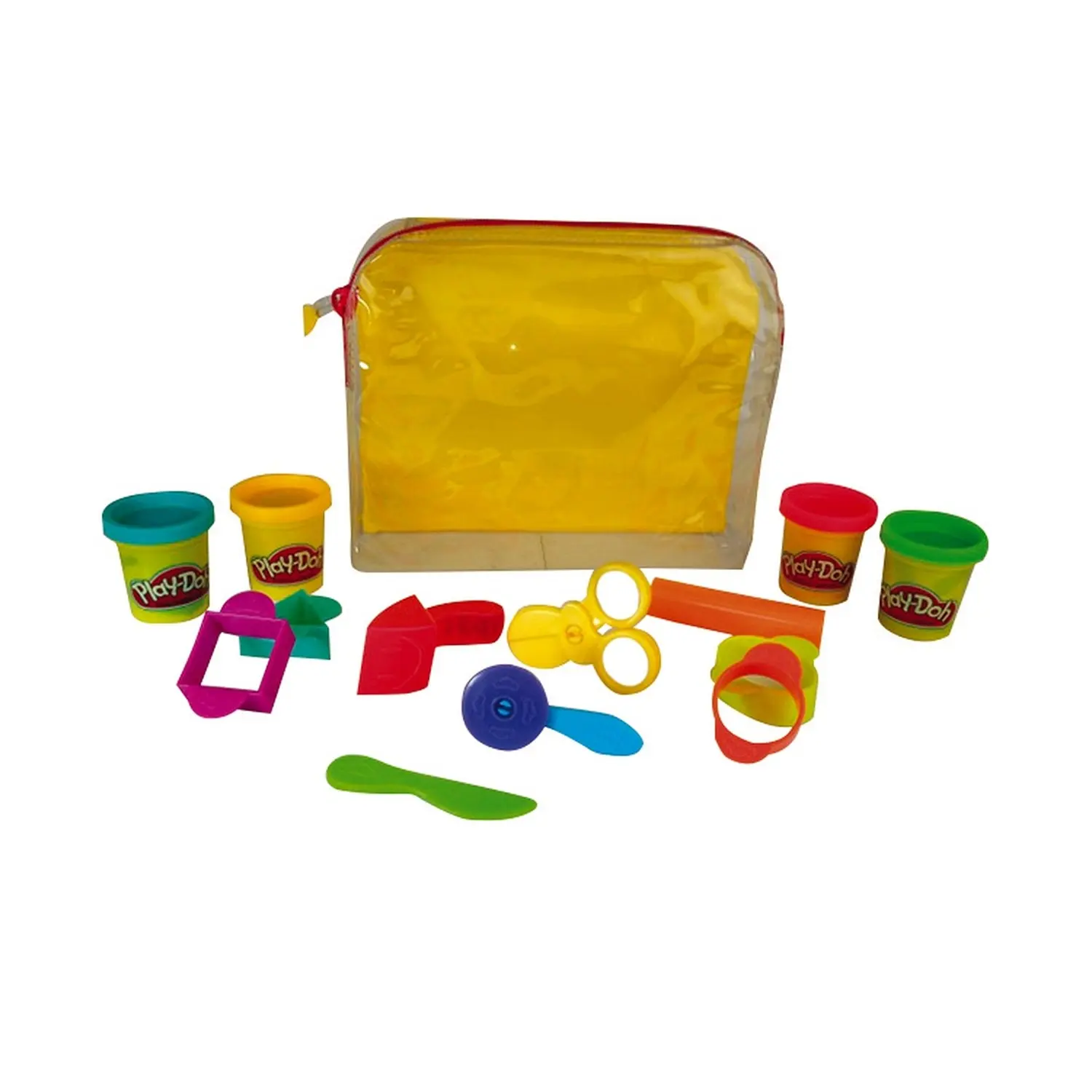 Набор игровой Play Doh базовый B1169EU4|Пластилин| |