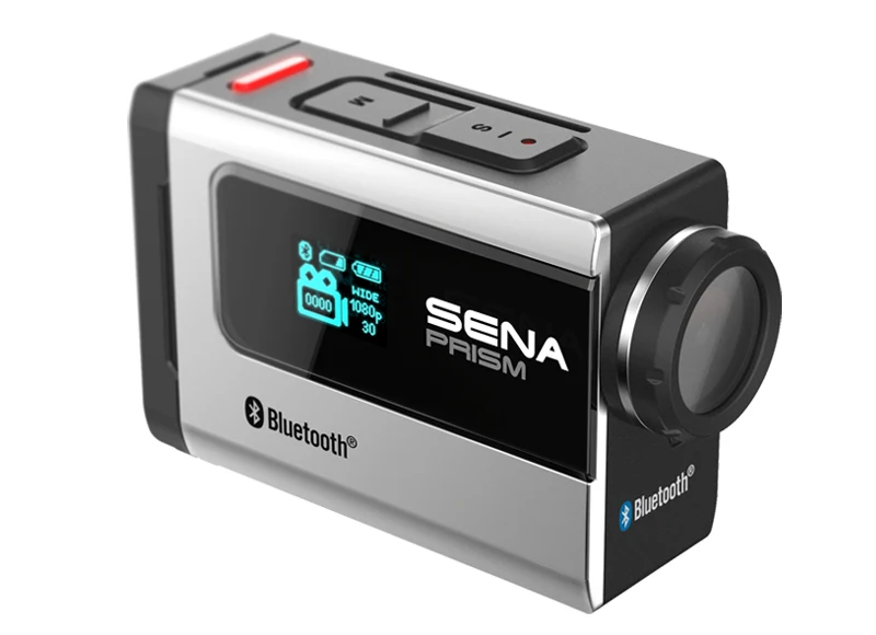 SENA PRISM Bluetooth экшн камера|Наушники для шлемов| |