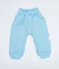 Ползунок, голубой детская одежда для новорожденых, одежда для новорожденых, ползунки для малышей, 100% хлопок