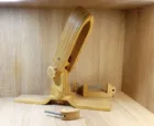 Шорник. Шорный пони для шитья кожи stitching Pony Зажим для кожи с поставкой