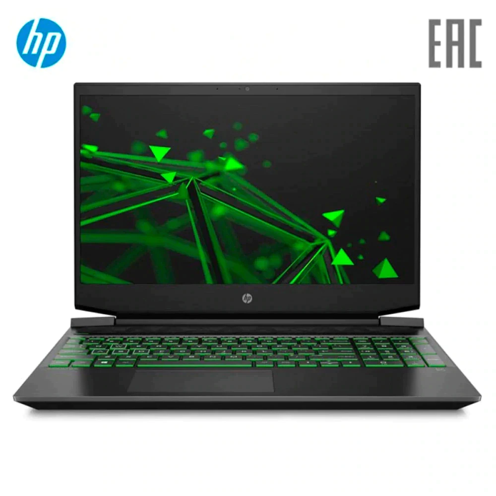 Ноутбук HP Pavilion Gaming 17 cd1048ur 17.3&quot Core i5 10300H 8Гб 512Гб SSD GTX 1650 4GB DOS|Ноутбуки| |
