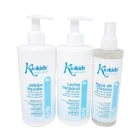 Упаковка для новорожденных-уход за кожей для новорожденных-полная консоль для девочек