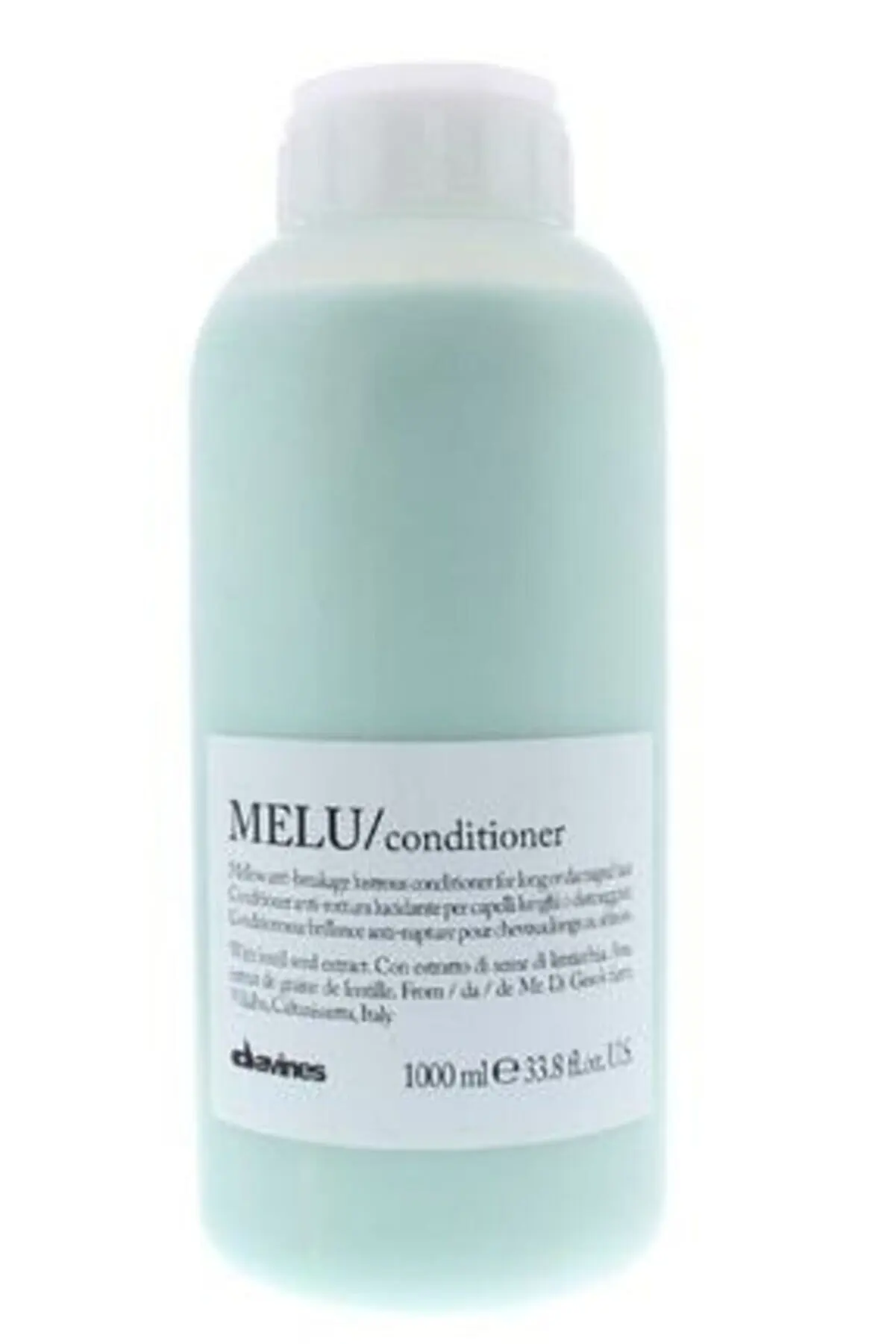 

Davines Melu Mellow Anti-Breakage Shine Cream 1000ml