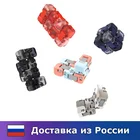 Кубик-конструктор Xiaomi Mi Cube Spinner Bunny Fingertips (ZJMH02IQI) разноцветный (multicolor)
