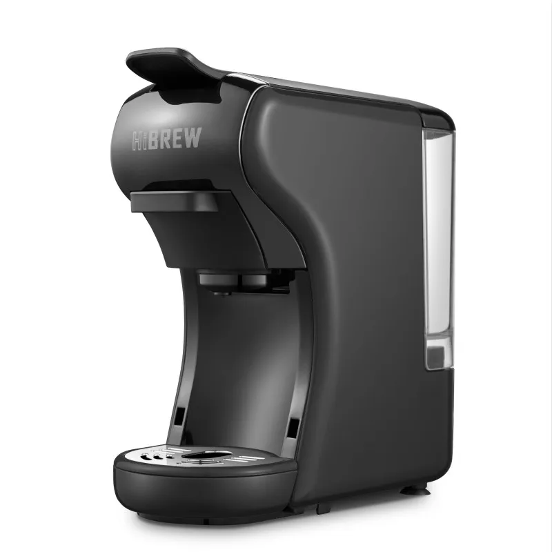 HiBREW 3-в-1 мульти-Функция эспрессо-кофемашина; кофеварка, кофе эспрессо, combinacapsule Капсульная кофемашина