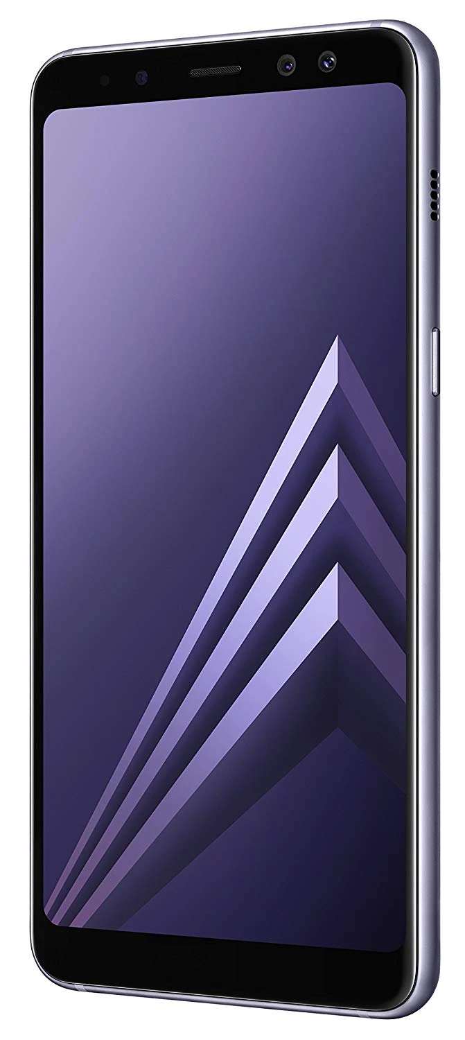 Samsung Galaxy A8 (A530) (2018) 4 диапазона G/LTE/WiFi две sim карты внутренние 32 жестких GB De memoria Гб Ram
