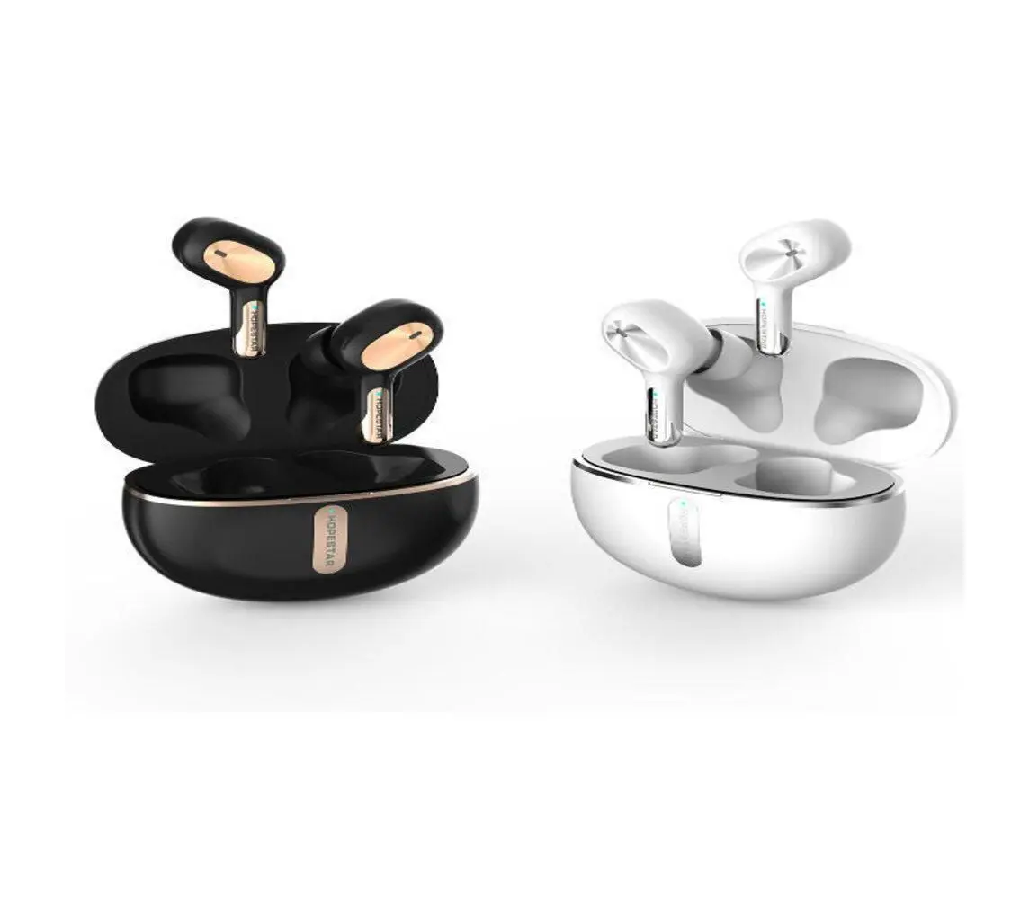 Беспроводные наушники HOPESTAR S16 Pro стерео bluetooth гарнитура для смартфона С16 ПРО белые