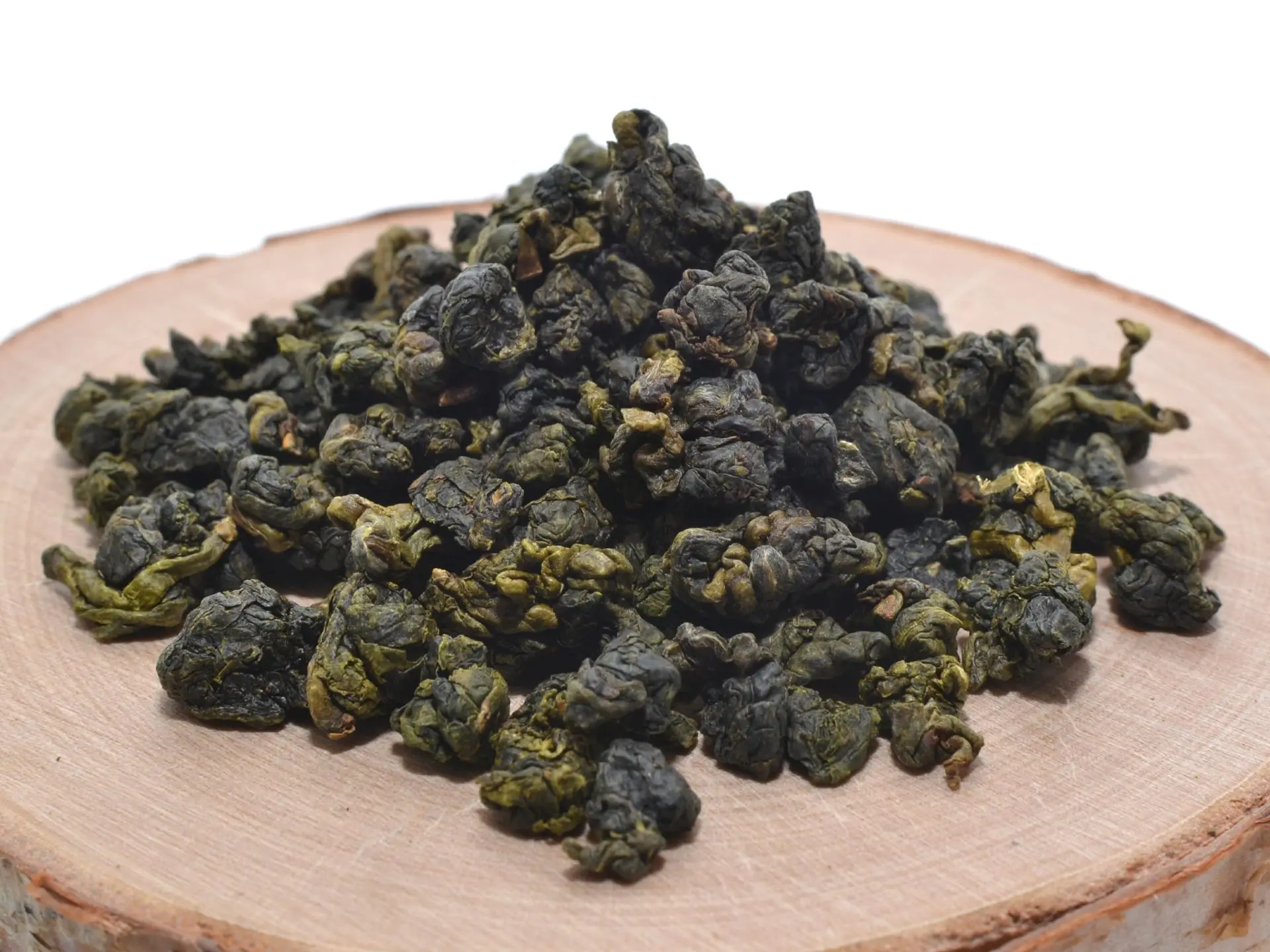 Чай тайваньский Шань Лин Си 50 грамм тайвань улун высший сорт зеленый листовой