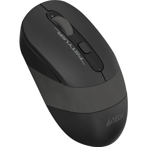 A4Tech FG10 Nano Беспроводная оптическая мышь 2000DPI-серая | Компьютеры и офис