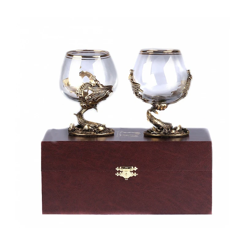 Бокал Для Коньяка Подарочный Купить Москва