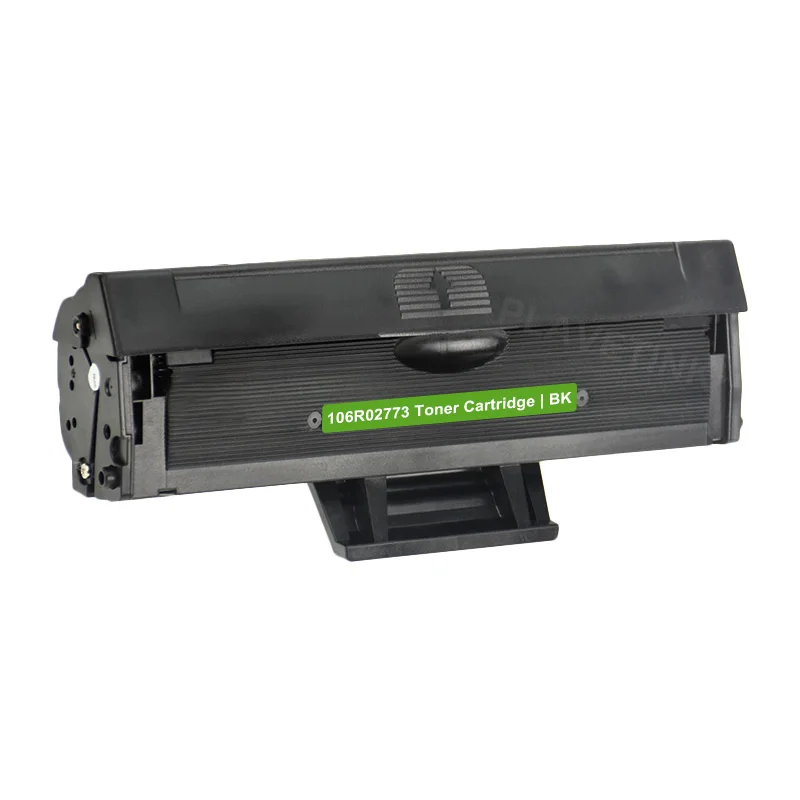 Plavetink 3pcs Compatible 106R02773 Black Toner Cartridge With Chip For Xerox Phaser 3020 WorkCentre 3025 Cartridges | Компьютеры и