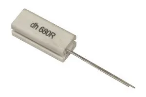 Резистенция bobinada для вертикальной сборки 15 Ом электро DH BCV15/15