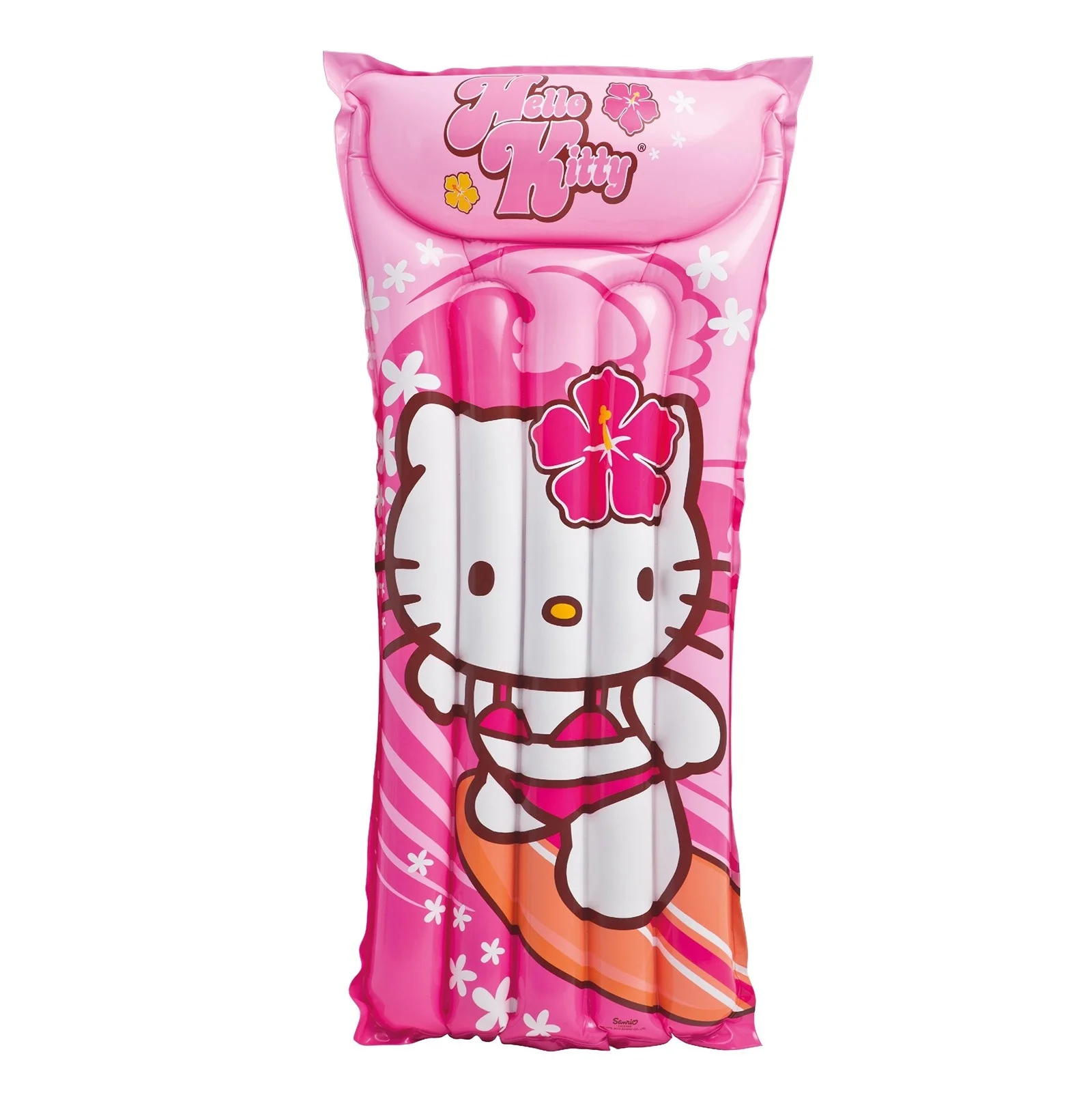 Ebebek ильнтекс Hello Kitty пляжная морская кровать 118x60 см|Пляжные/песочные игрушки| |