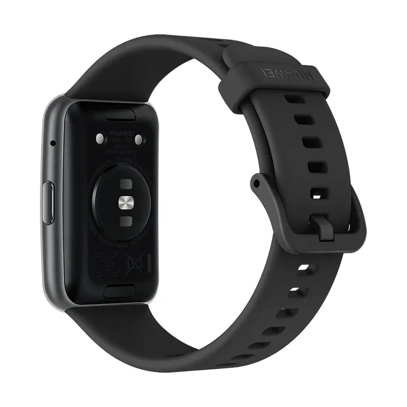 Умные часы HUAWEI Watch Fit |GPS|AMOLED-экран 1 64 дюйма|Мониторинг сна|Ростест Доставка от 2
