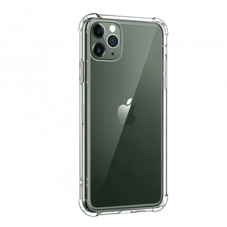 Case Gel Tpu Anti-Shock Transparent for Iphone 11 Pro Max (6.5) |
