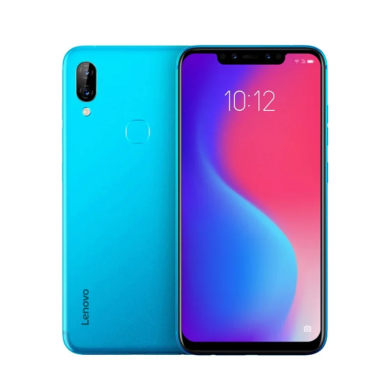 Lenovo S5 Pro, 6 ГБ, 128 ГБ, Snapdragon 636, глобальная версия, 3500 мАч, 20MP, четыре камеры, мобильный телефон, 6,2 дюймов, FHD+ 1080 P, 4G, LTE, смартфон - Цвет: BLUE