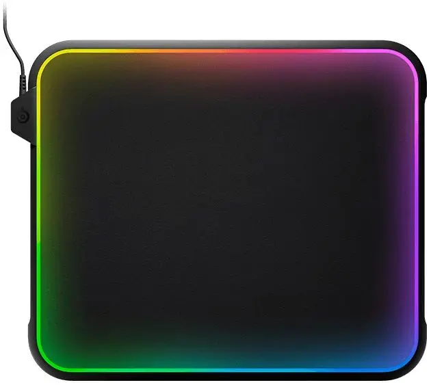 Коврик для мыши SteelSeries QcK Prism (Black) | Компьютеры и офис