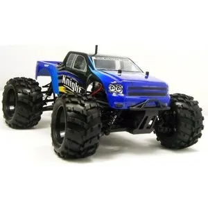 Радиоуправляемый монстр HSP Knight MT 4WD RTR масштаб 1:18 2.4G | Игрушки и хобби