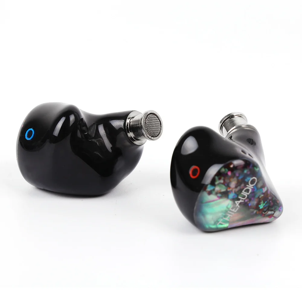 Внутриканальный монитор Thieaudio Excalibur 2EST + 2BA 1DD со съемным 2-контактным кабелем для