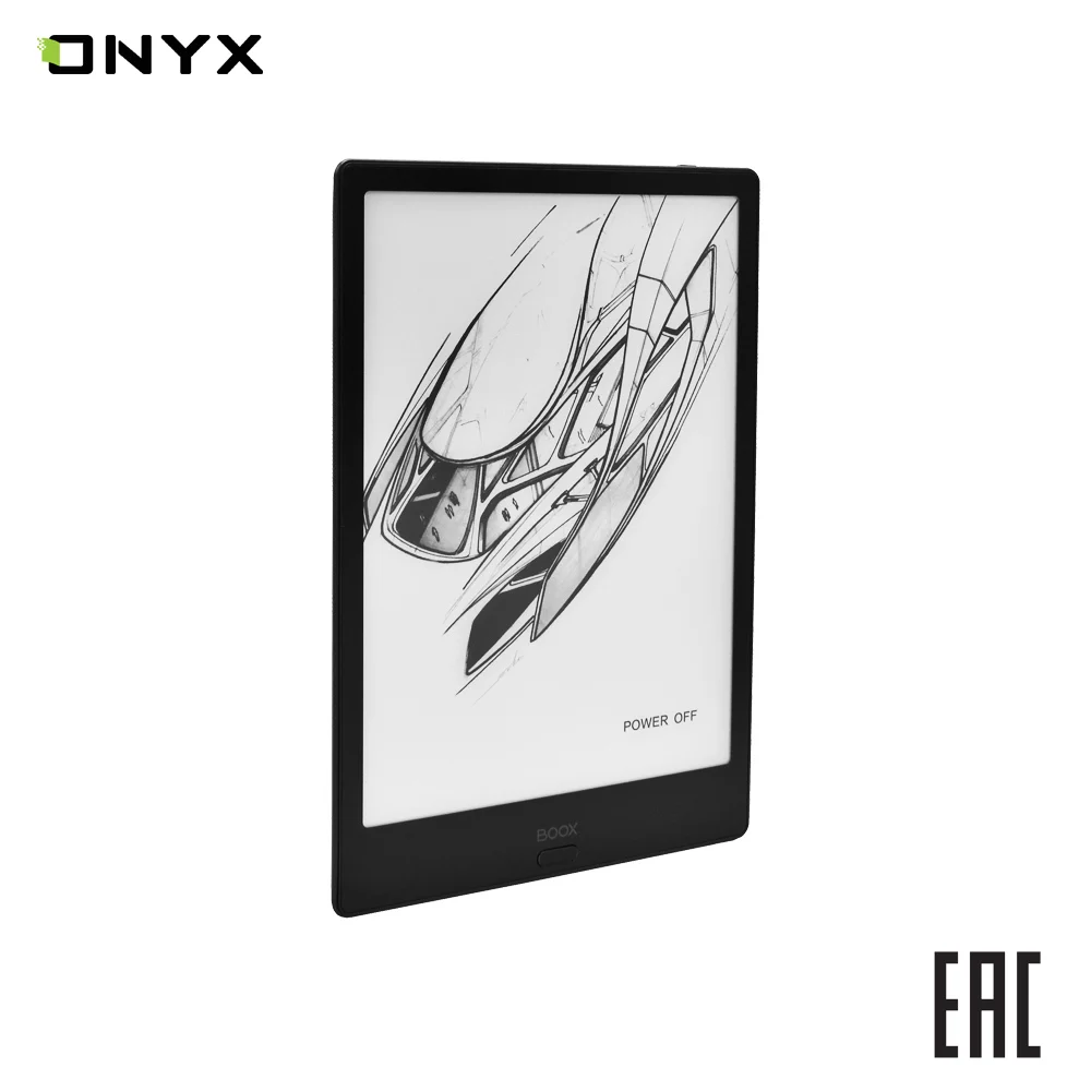 Электронная книга ONYX BOOX Note 2 e ink 10 3&quot читалка с подсветкой и сенсорным