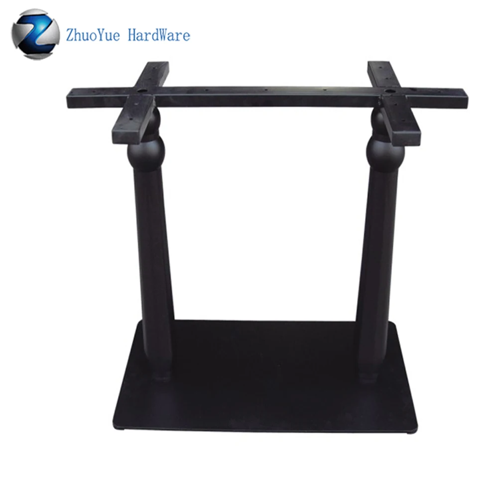 Современные ножки для мебели zhouyue кофейный камень металлические основания