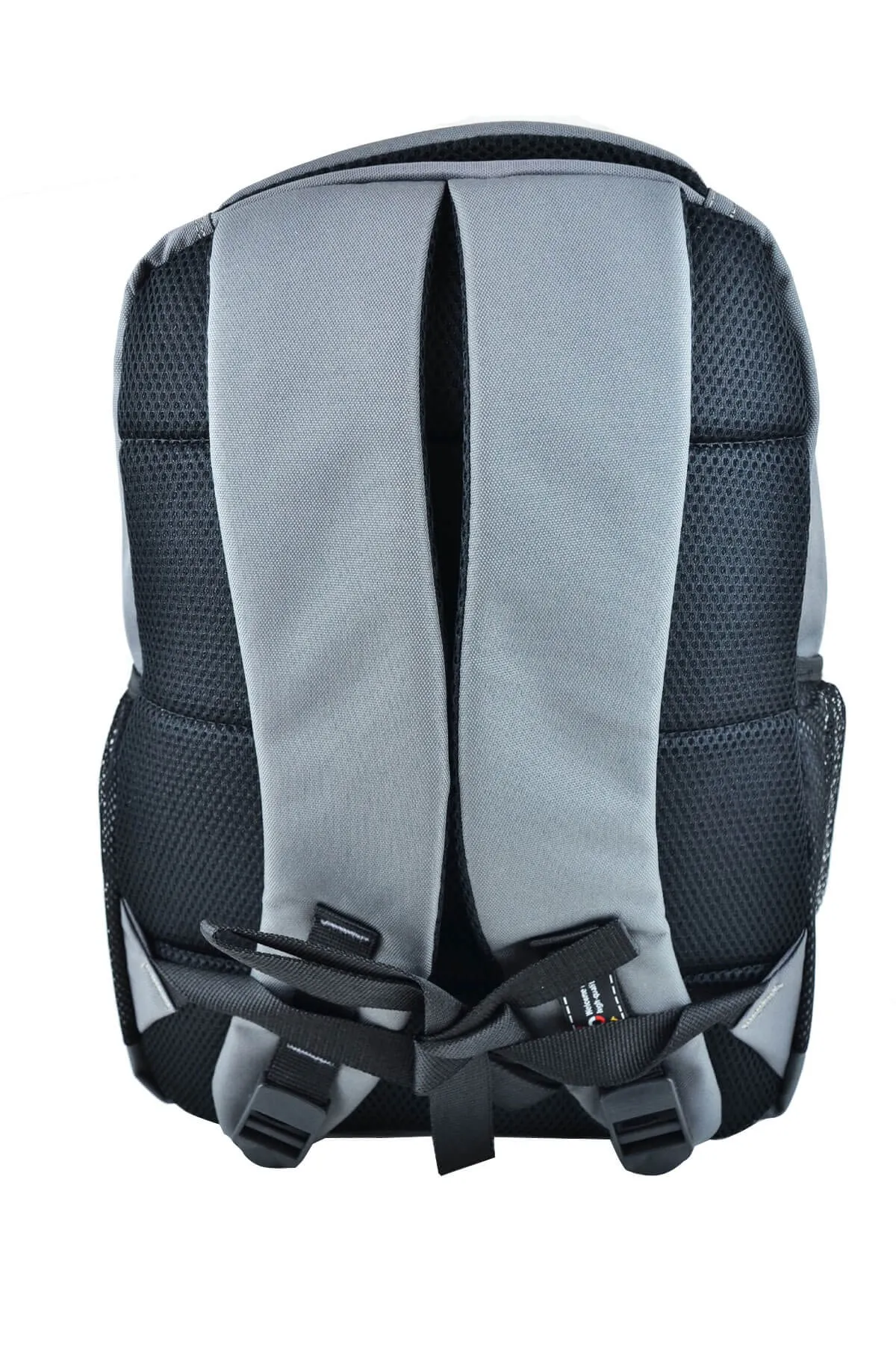 

Polo Gray School Backpack