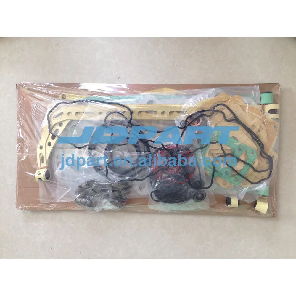 

For overhaul gasket kit 6RB1