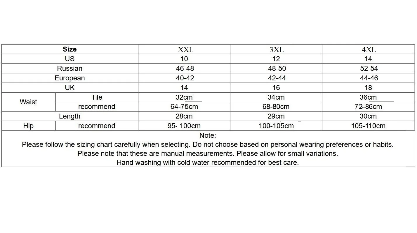 

5Pcs Lots culotte femme Sexy Ladies Lace Cotton Briefs Underwear For Women Panties Set Underpants PLus Size XXL 3XL 4XL