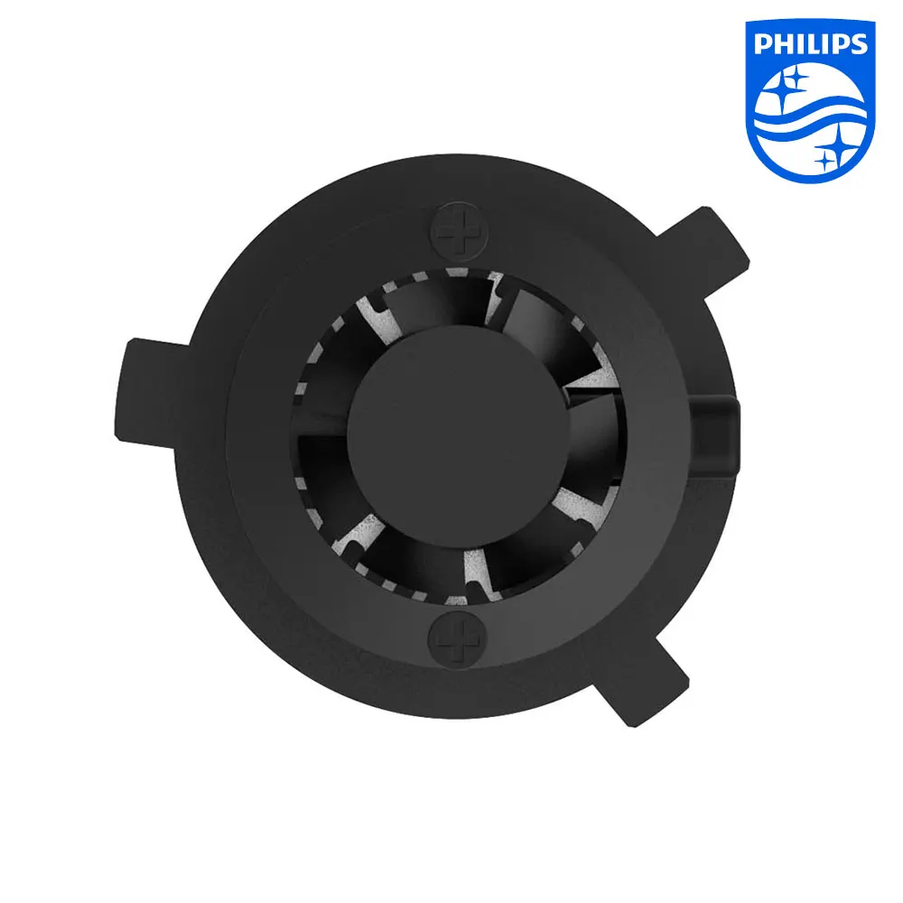 Автомобильные светодиодные лампы Philips Ultinon Essential LED H4 6500K (2 шт.) 11342UE2X2 | Автомобили и