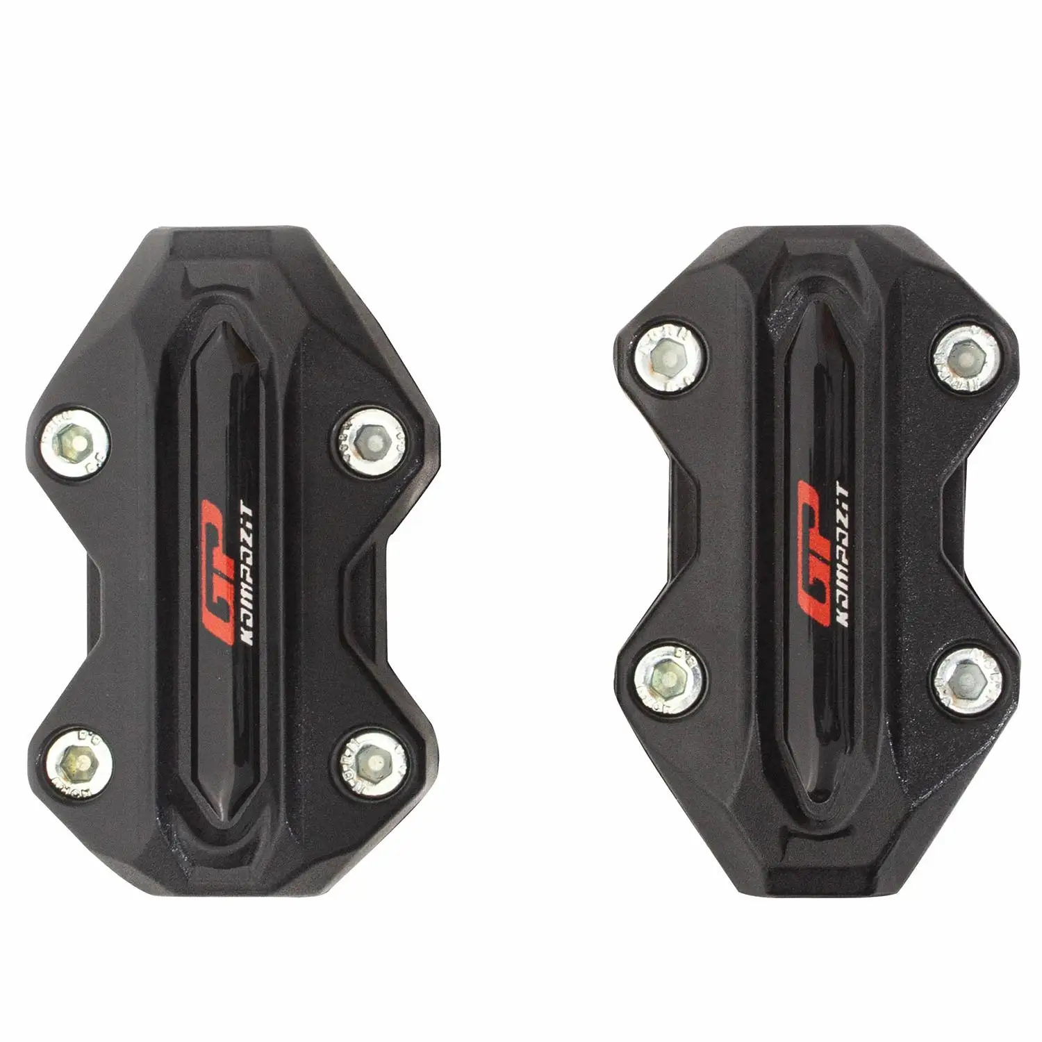 

GP Kompozit Universal CM Engine Guard Bar Plastic Black