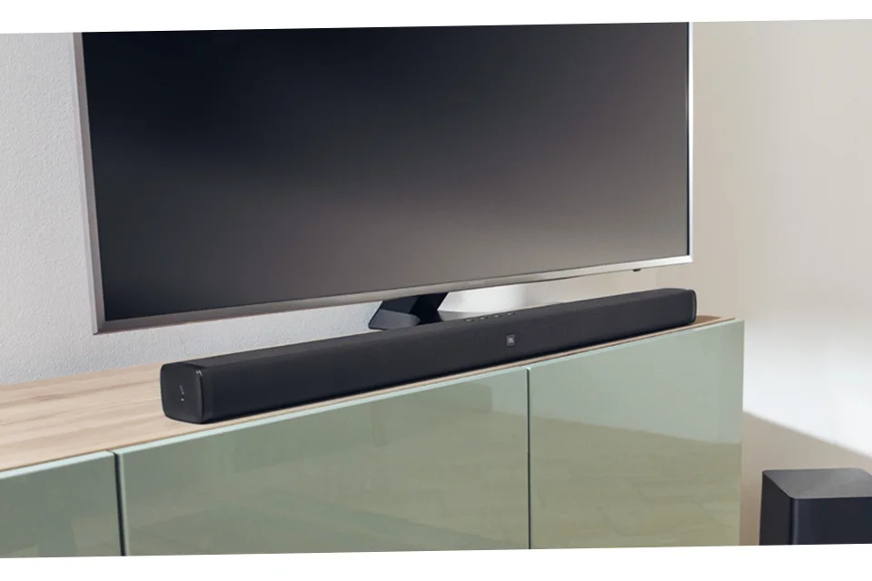 Саундбар JBL Bar 2.1