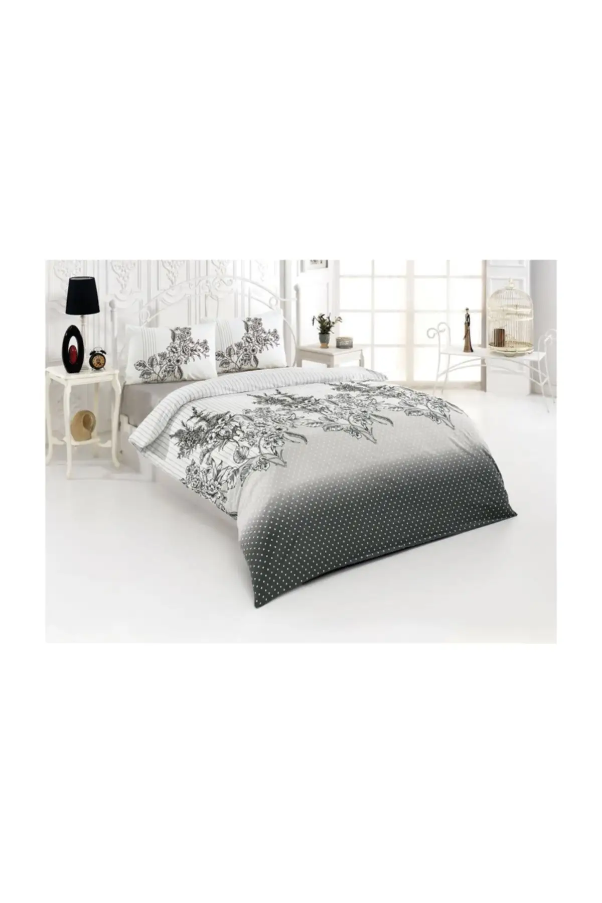 

100% Cotton Double Duvet Cover Set