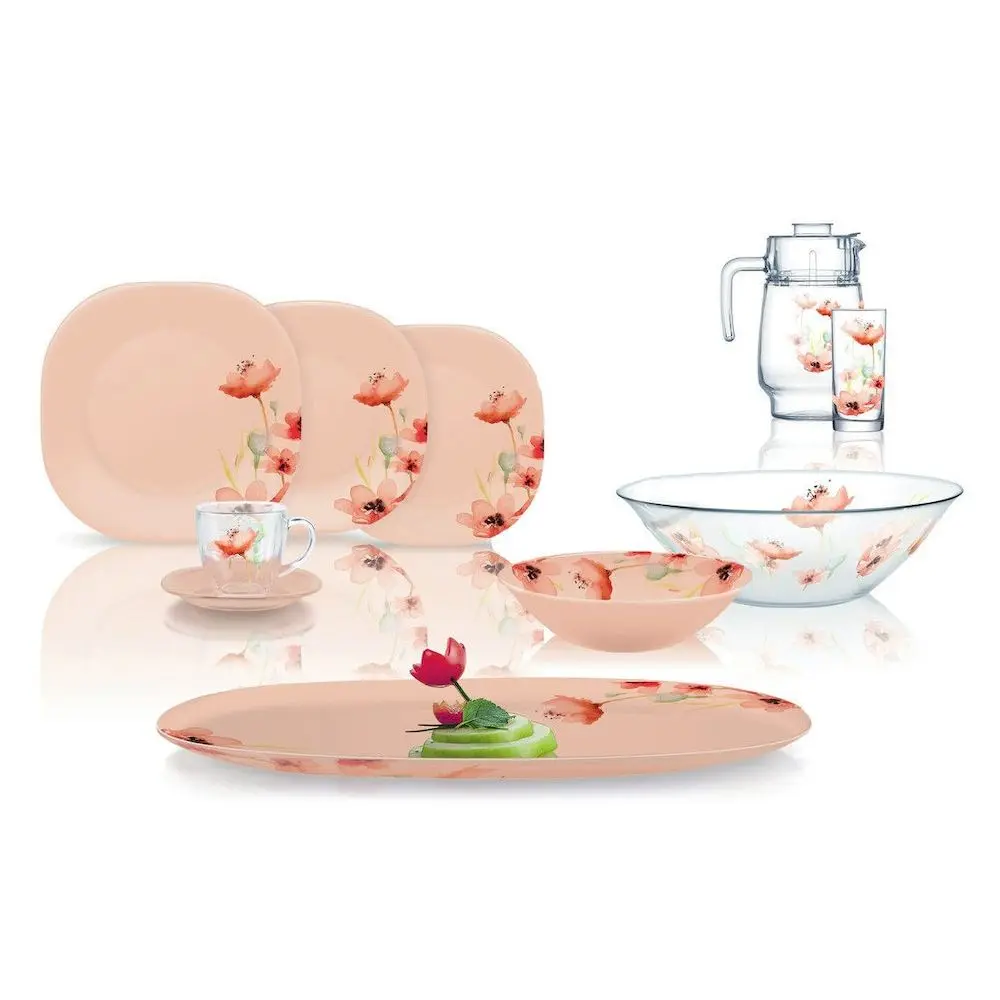 Посуда Люминарк 46 Предметов Купить