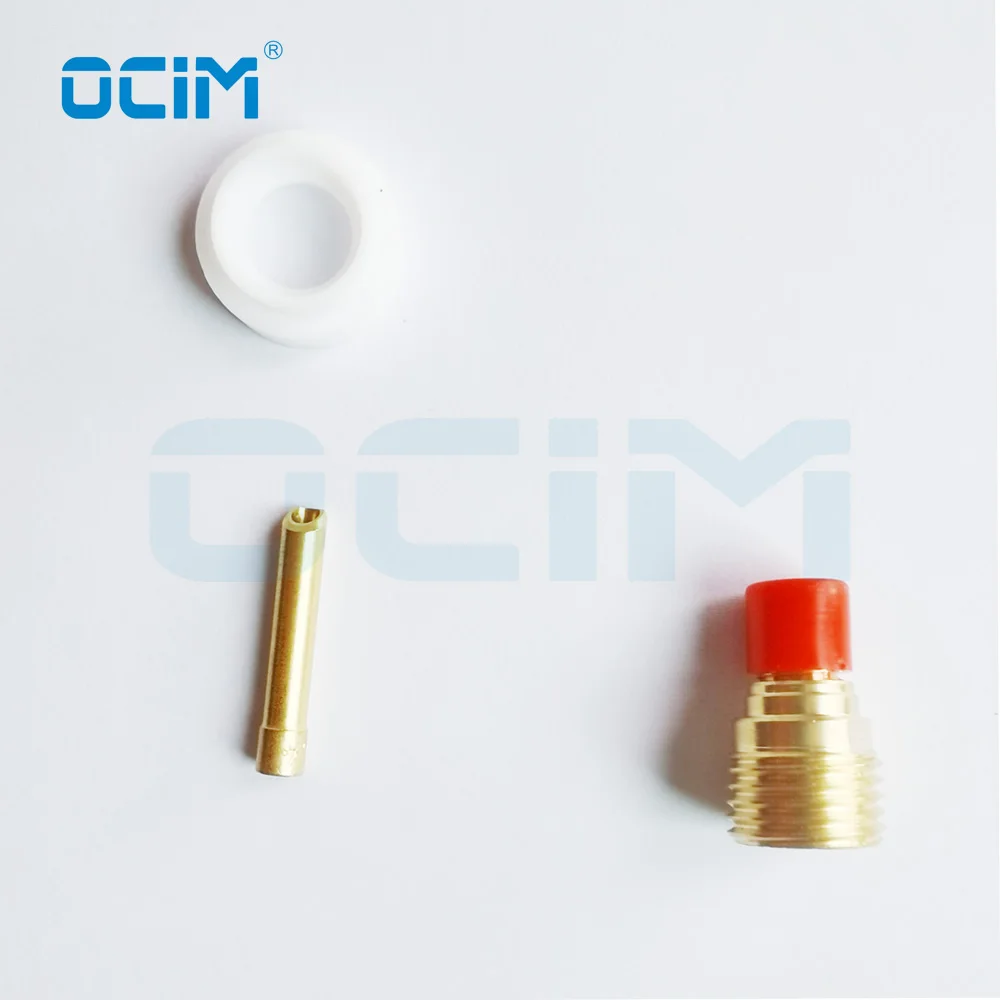 Запчасти Tig комплект чашки Тетрафторэтилена для сварофонарь ря WP9/20 | Инструменты