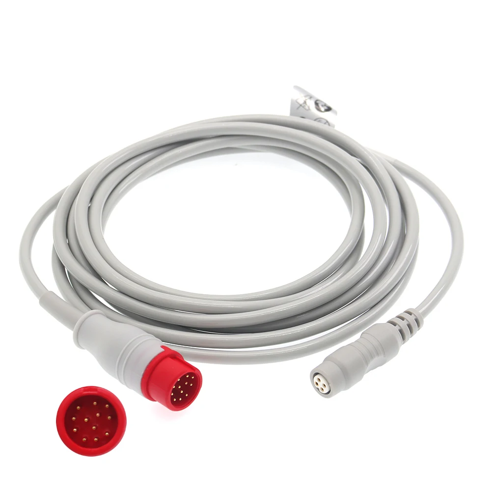 

Compatible MR 12PIN Philips IBP Adapter Cable