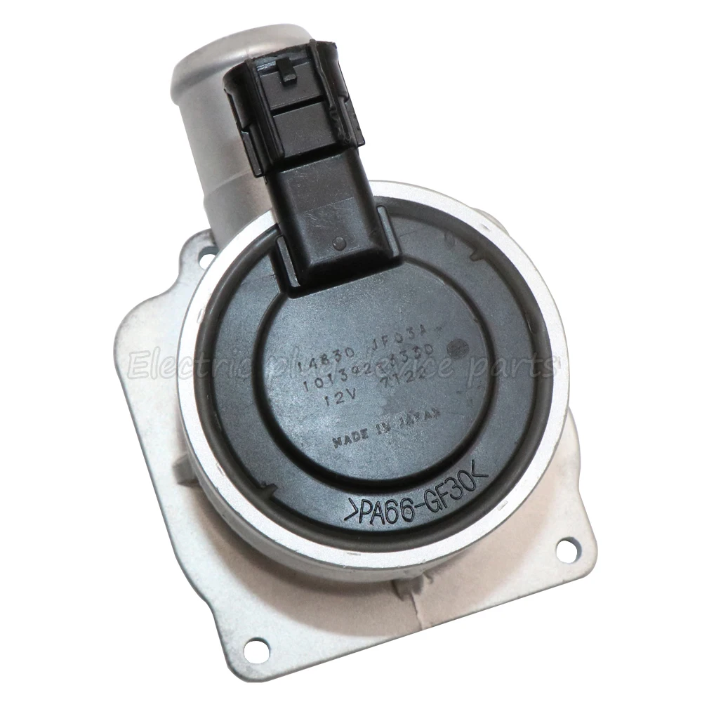 Оригинальный отводящий клапан EGR 14830-JF03A для Nissa.n GT-R 3.8L 2009-2019 14830 JF03A 14830JF03A |