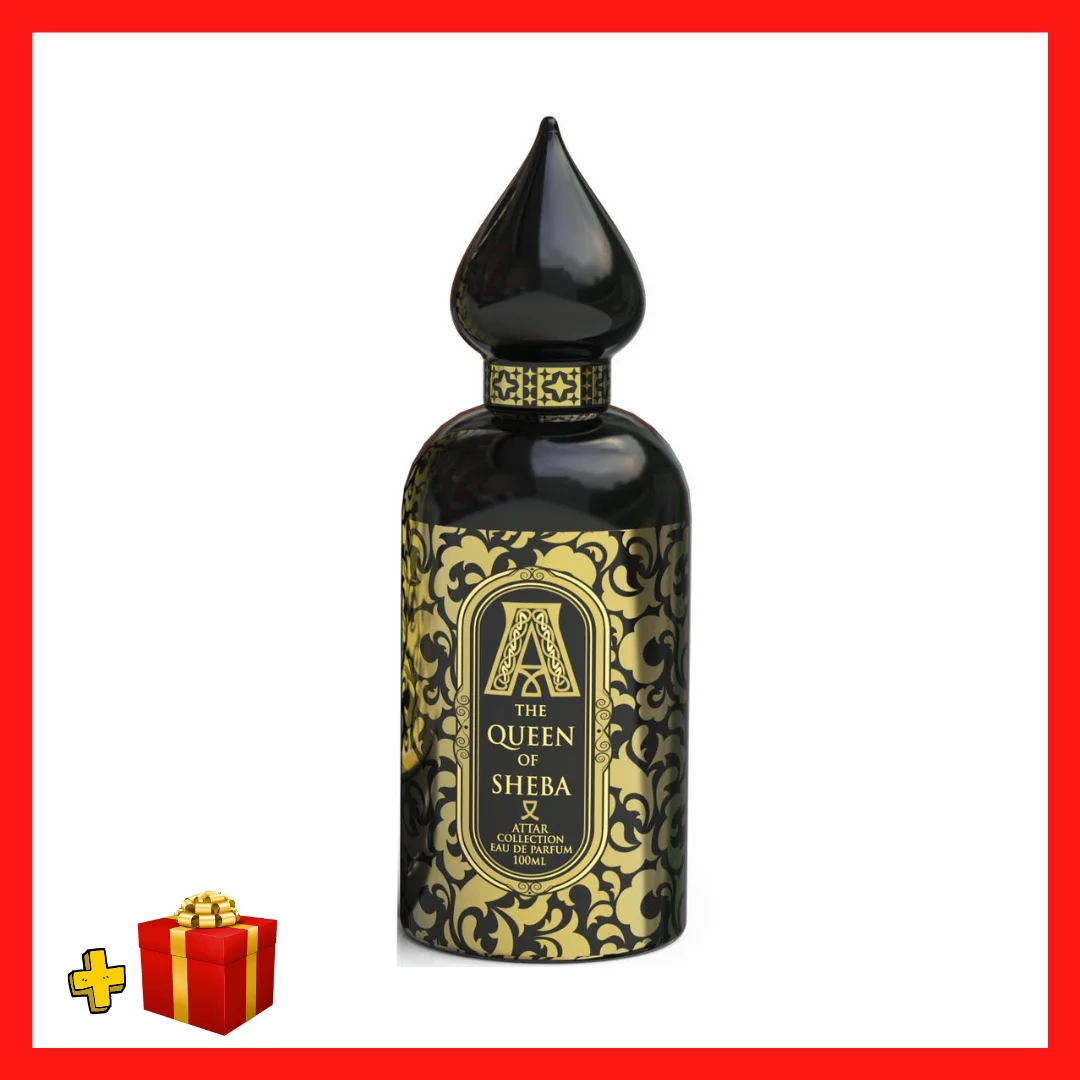 Attar Collection The Queen of Sheba отливант женская парфюмерия |