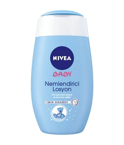 Nivea Baby Moisturizing Lotion 200 ml 405076765