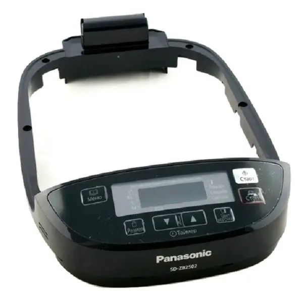 Panasonic ADB03K187-K1 (ADB96K187K1S) (Upper frame) верхняя рама корпуса хлебопечи для SD-ZB2512KTS |