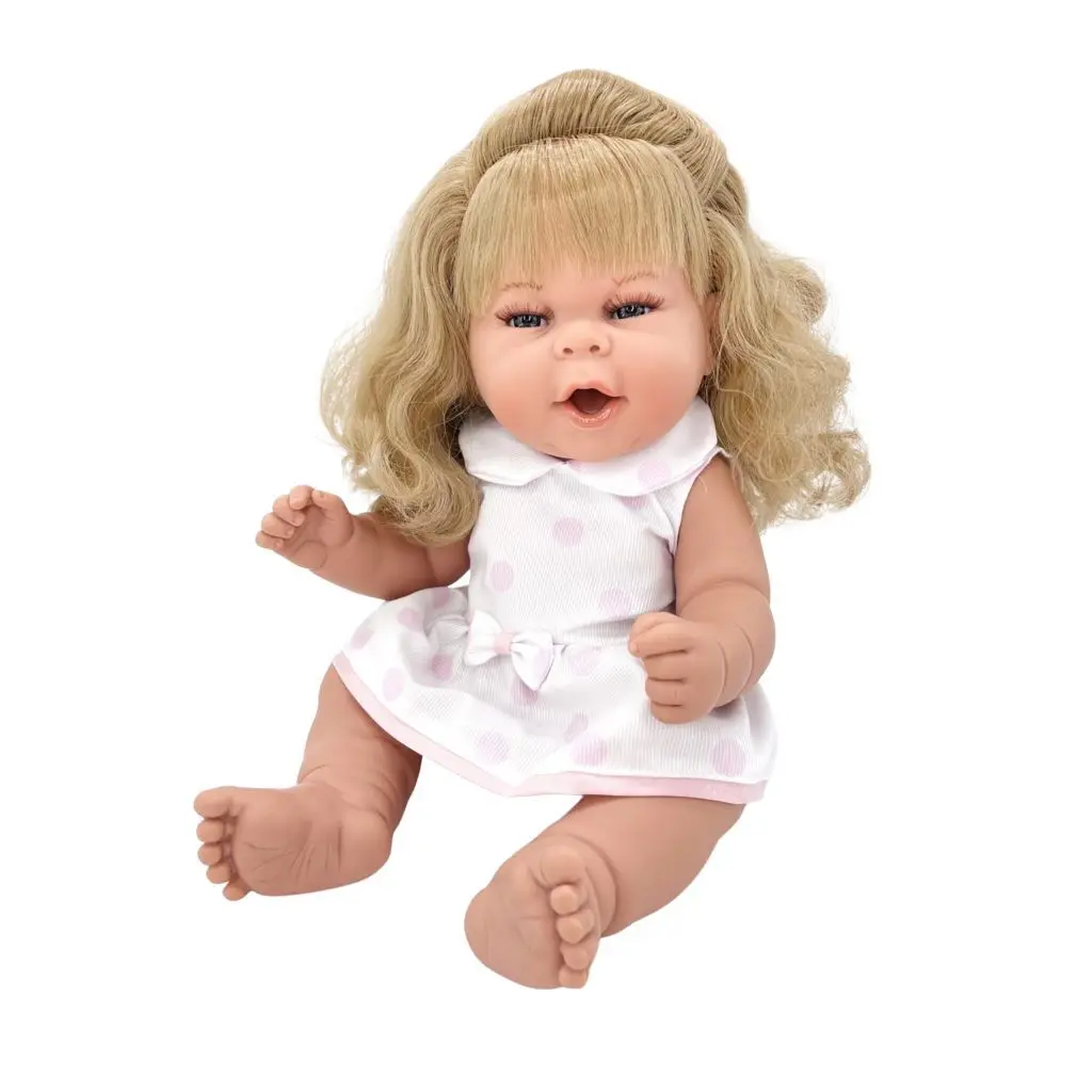 Кукла Manolo Dolls виниловая Thais 45см в пакете (8254) | Игрушки и хобби