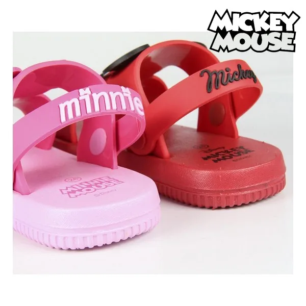 Пляжные сандалии с Микки Маусом| |