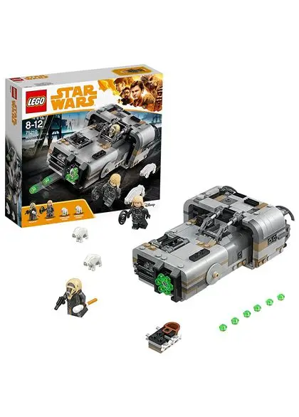 Lego speeder terrestrial Moloch |