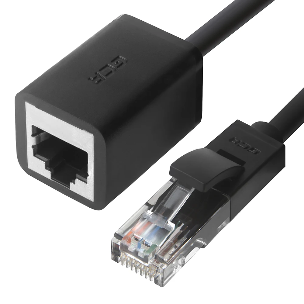 GCR Удлинитель патч корд кат 6 Lan кабель для интернета patch cord RJ45 high speed провод ПК