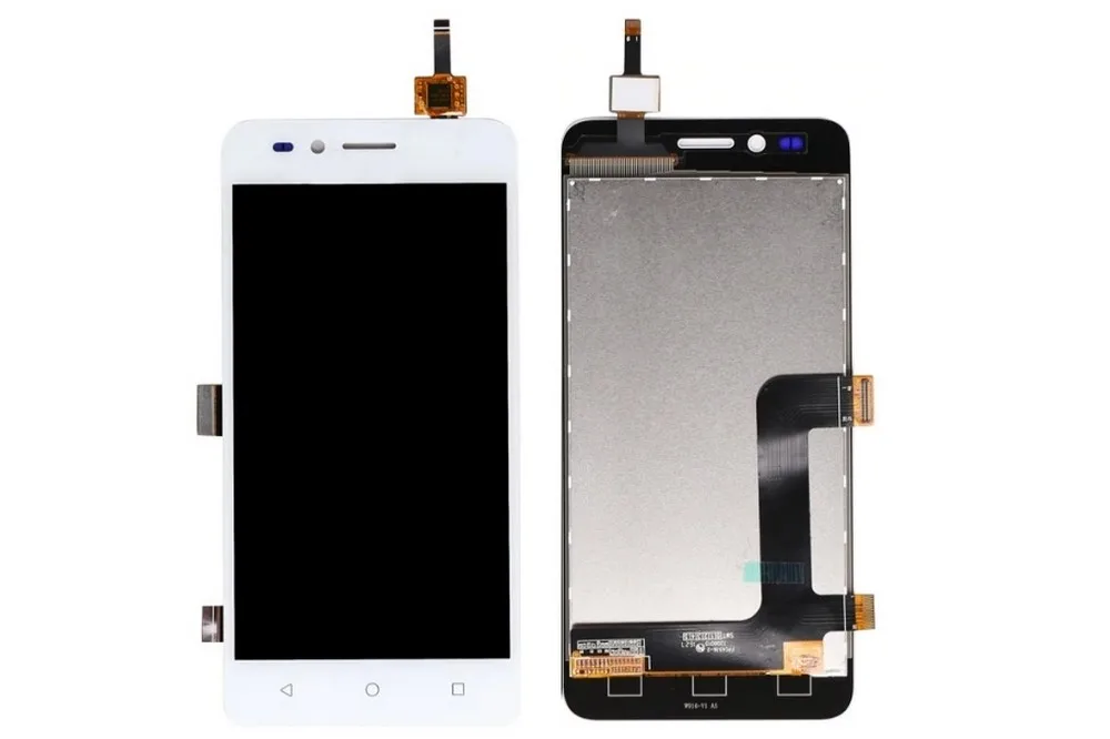 Для Huawei Y3 II 4G (lua-l21) + сенсорный экран Белый.