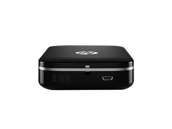 HP Звездочка плюс белый или черный фотопринтер мгновенный наклейка печать